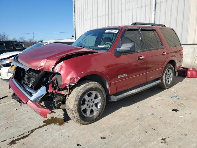 FORD EXPEDITION 2008 with VIN 1FMFU16518LA03700 - Photo from auction