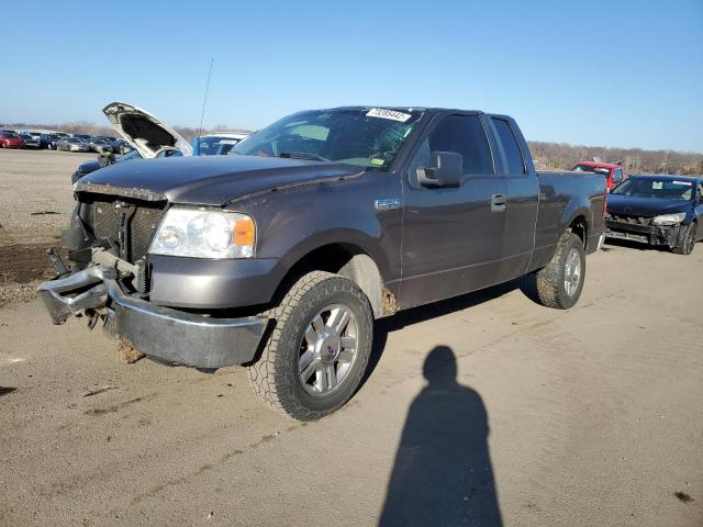 FORD F150 2008 with VIN 1FTPX14V68KC77970 - Photo from auction