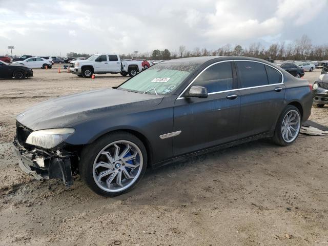 BMW 740 I 2011 مع رقم تعريف المركبة WBAKA4C55BC612732 - صورة من المزاد