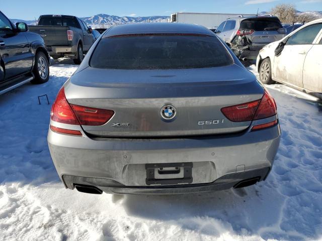 Photo 6 from auction – 2015 BMW 650 I with VIN WBA6B4C55FD761561