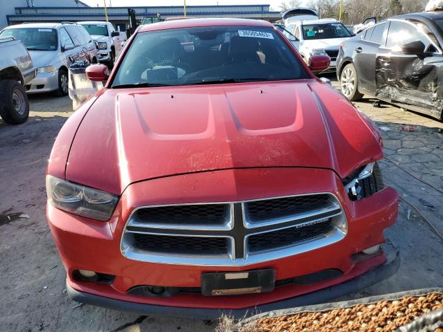 Photo 5 from auction – 2011 DODGE CHARGER with VIN 2B3CL3CG2BH516276