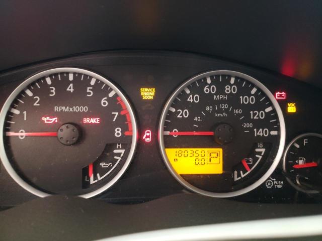 Photo 9 from auction – 2010 NISSAN PATHFINDER with VIN 5N1AR1NN4AC605462