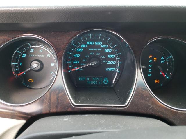 Photo 9 from auction – 2010 FORD TAURUS SEL with VIN 1FAHP2EW8AG109411