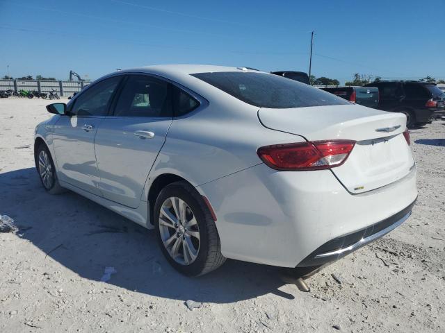 Photo 2 from auction – 2016 CHRYSLER 200 LIMITE with VIN 1C3CCCAB8GN106624