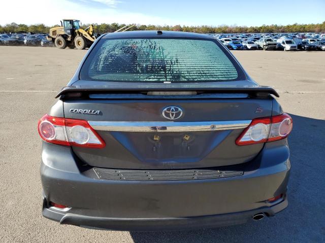 Photo 6 from auction – 2013 TOYOTA COROLLA BA with VIN 2T1BU4EE2DC958562