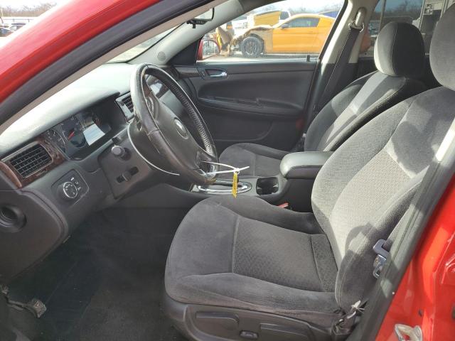 Photo 7 from auction – 2013 CHEVROLET IMPALA LT with VIN 2G1WG5E32D1144805