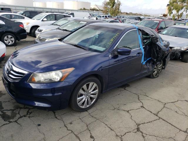 HONDA ACCORD EX 2012 with VIN 1HGCP2F73CA098577 - Photo from auction