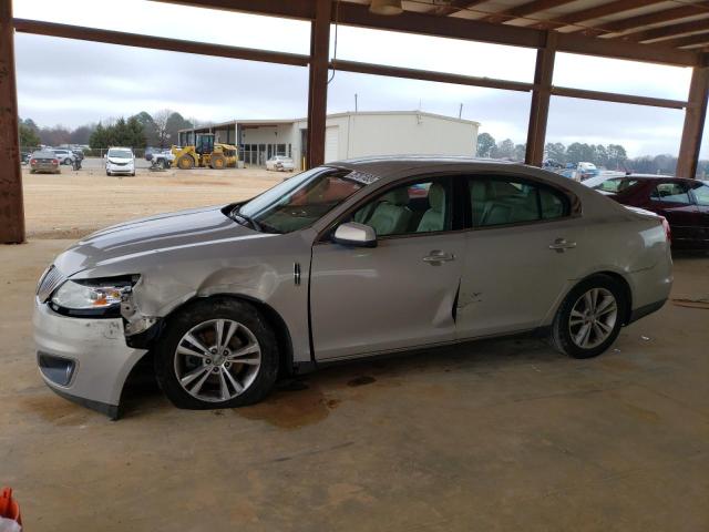 Photo 1 from auction – 2009 LINCOLN MKS with VIN 1LNHM93R29G605045