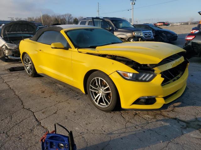 Photo 4 from auction – 2015 FORD MUSTANG with VIN 1FATP8UH5F5359627
