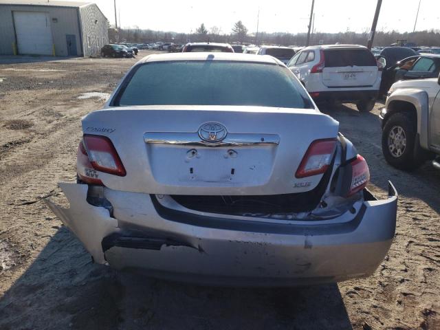 Photo 6 from auction – 2011 TOYOTA CAMRY BASE with VIN 4T4BF3EK8BR164628
