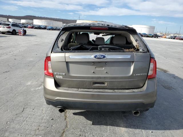 Photo 6 from auction – 2013 FORD EDGE LIMIT with VIN 2FMDK3KC4DBB59821
