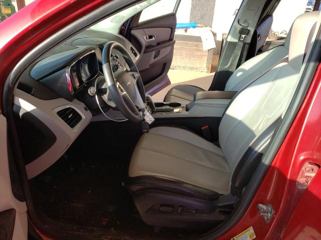 Photo 7 from auction – 2014 GMC TERRAIN SL with VIN 2GKALSEK5E6300802