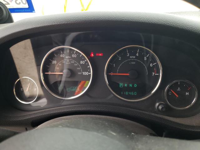 Photo 9 from auction – 2014 JEEP WRANGLER U with VIN 1C4BJWEG5EL278641