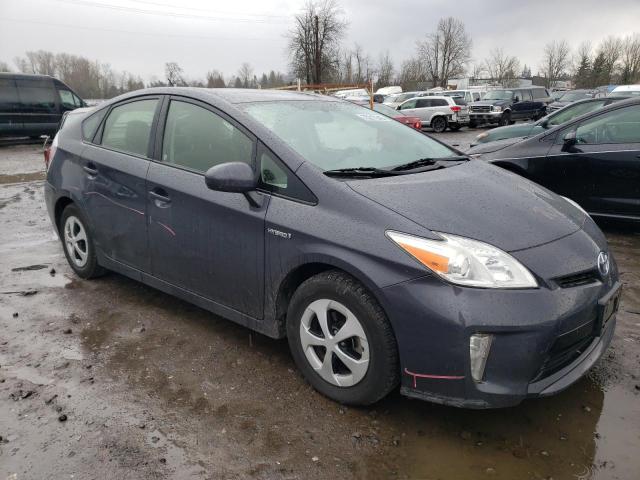 Photo 4 from auction – 2014 TOYOTA PRIUS with VIN JTDKN3DU6E1768799