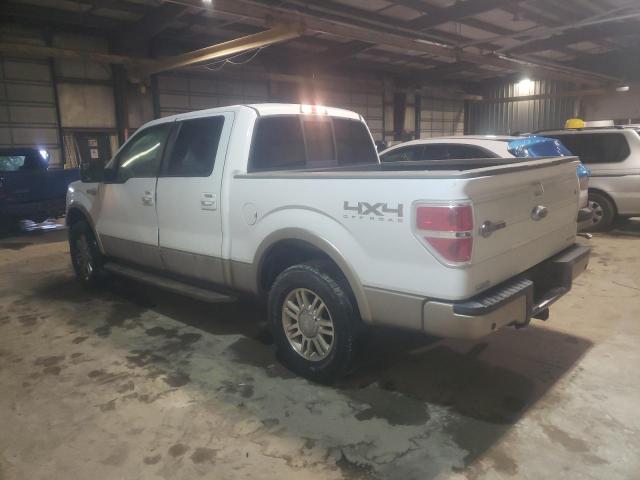 Photo 2 from auction – 2011 FORD F150 SUPER with VIN 1FTFW1EF4BKD59323