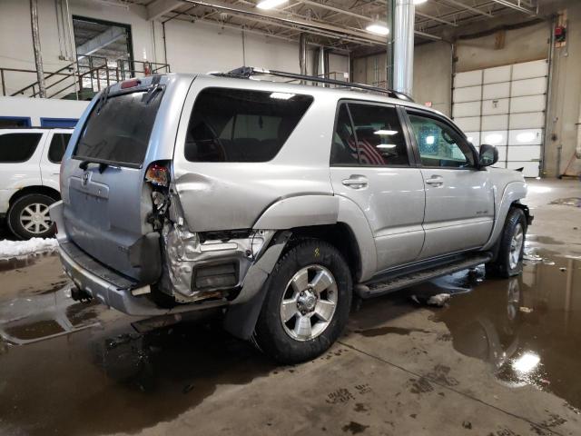 Photo 3 from auction – 2005 TOYOTA 4RUNNER SR with VIN JTEBU14R350058683
