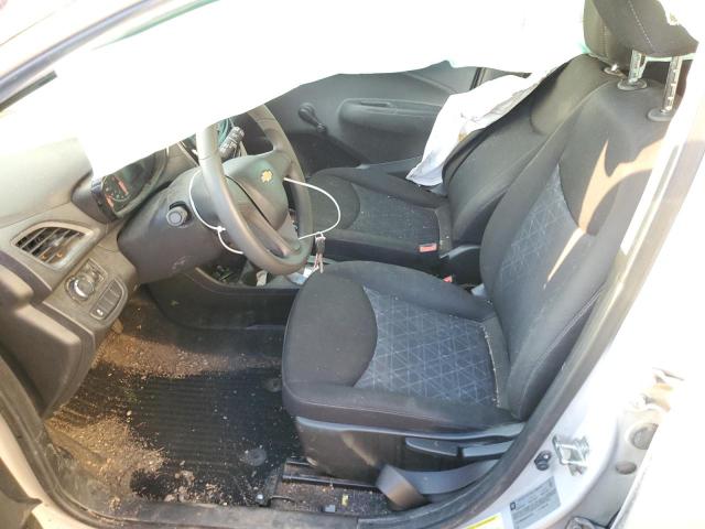 Photo 7 from auction – 2019 CHEVROLET SPARK LS with VIN KL8CB6SA0KC701132