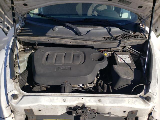 Photo 11 from auction – 2010 CHEVROLET HHR LS with VIN 3GNBAADB3AS581597