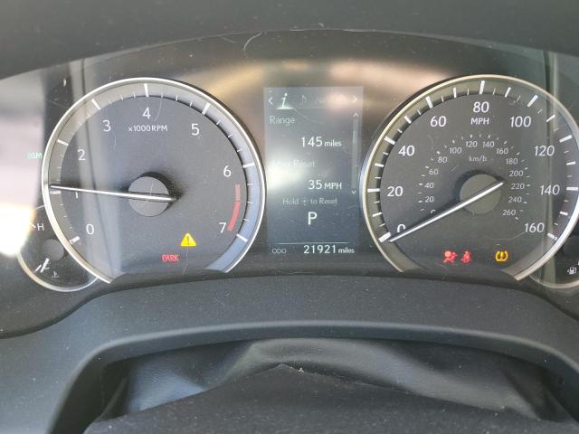 Photo 9 from auction – 2022 LEXUS RX 350 with VIN 2T2HZMAA6NC245854