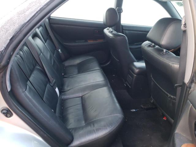 Photo 10 from auction – 2001 LEXUS ES 300 with VIN JT8BF28G015106522