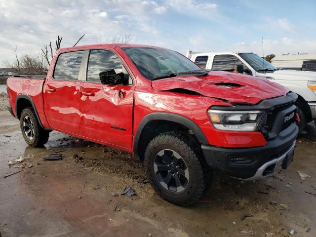 صورة رقم 4 من المزاد - 2019 RAM 1500 REBEL مع VIN 1C6SRFLT7KN901449