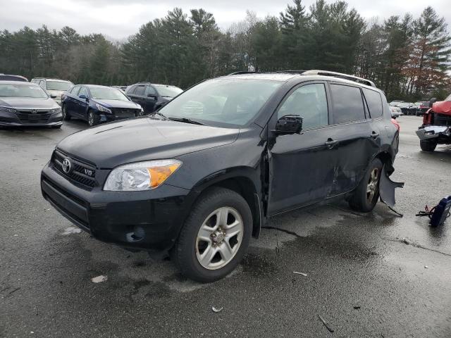 TOYOTA RAV4 2008 with VIN JTMBK33V686030611 - Photo from auction