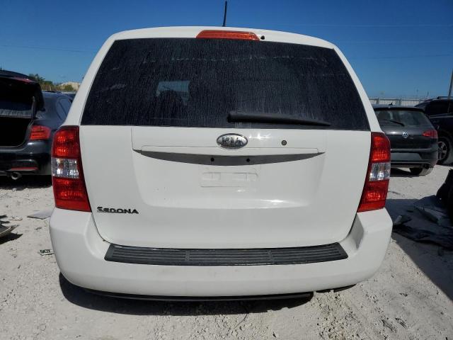 Photo 6 from auction – 2007 KIA SEDONA EX with VIN KNDMB133976130020
