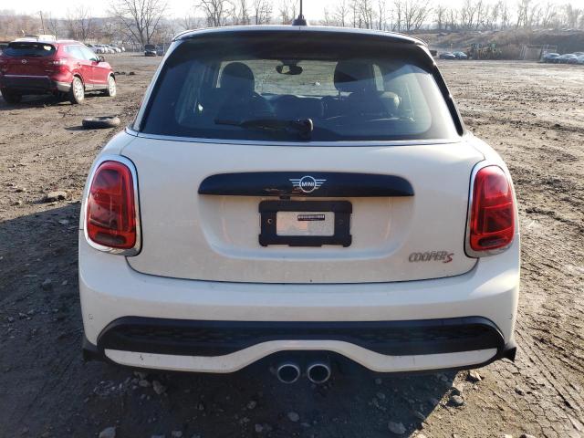 Photo 6 from auction – 2023 MINI COOPER S with VIN WMW53DK08P2T01385