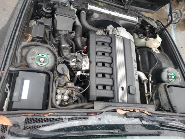 Photo 11 from auction – 1995 BMW 525 I AUTO with VIN WBAHD6324SGK82965