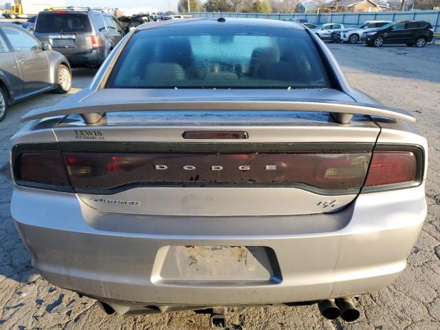 Photo 6 from auction – 2014 DODGE CHARGER R/ with VIN 2C3CDXCT8EH349950