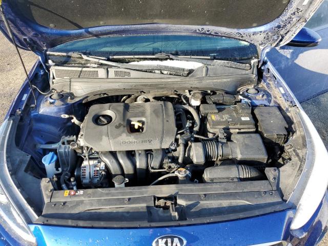 Photo 11 from auction – 2020 KIA FORTE FE with VIN 3KPF24AD2LE176623