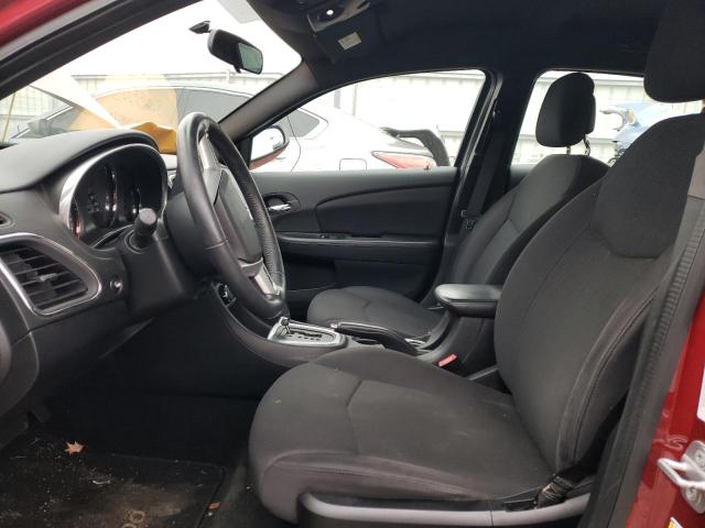 Photo 7 from auction – 2013 CHRYSLER 200 TOURIN with VIN 1C3CCBBG2DN711996