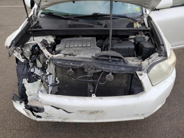 Photo 12 from auction – 2008 TOYOTA HIGHLANDER with VIN JTEES41A382016946