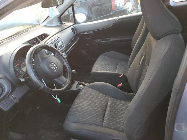 Photo 7 from auction – 2014 TOYOTA YARIS with VIN VNKJTUD37EA011660