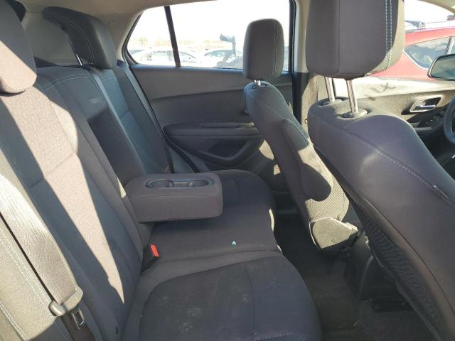 Photo 11 from auction – 2016 CHEVROLET TRAX LS with VIN 3GNCJKSB1GL274669