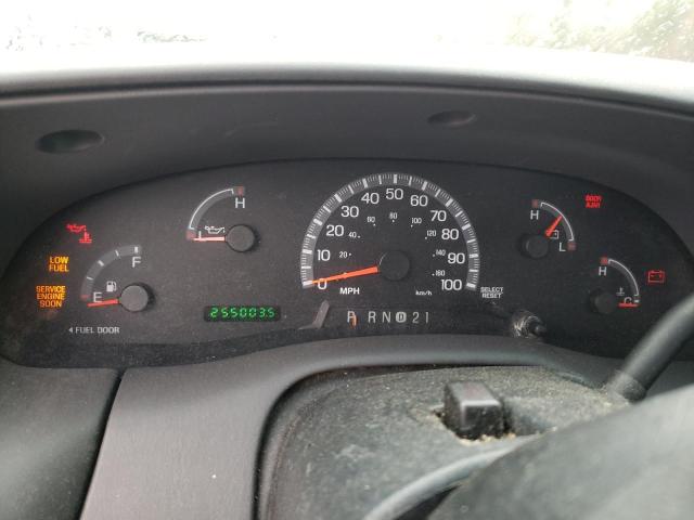 Photo 9 from auction – 2004 FORD F-150 HERI with VIN 2FTRX17244CA80515