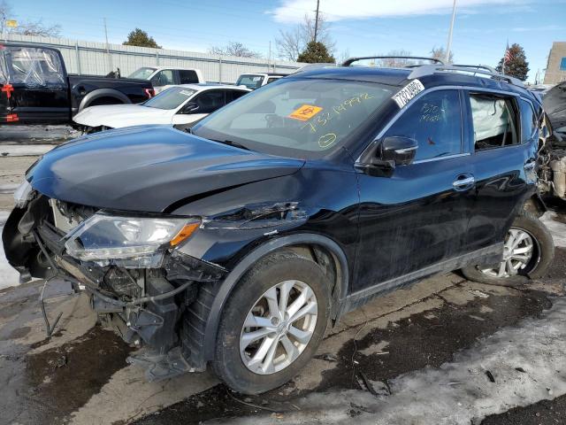 Photo 1 from auction – 2015 NISSAN ROGUE S with VIN KNMAT2MV0FP506425