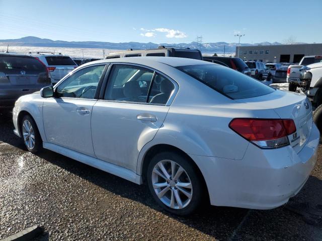 Photo 2 from auction – 2013 SUBARU LEGACY 2.5 with VIN 4S3BMBB6XD3049317