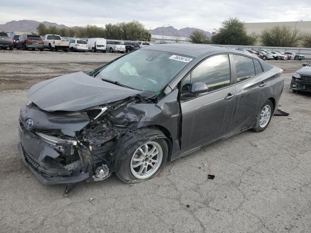 TOYOTA PRIUS 2017 with VIN JTDKARFU2H3037128 - Photo from auction