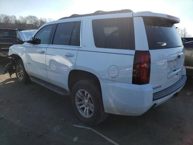 Photo 2 from auction – 2016 CHEVROLET TAHOE C150 with VIN 1GNSCAKC5GR189707
