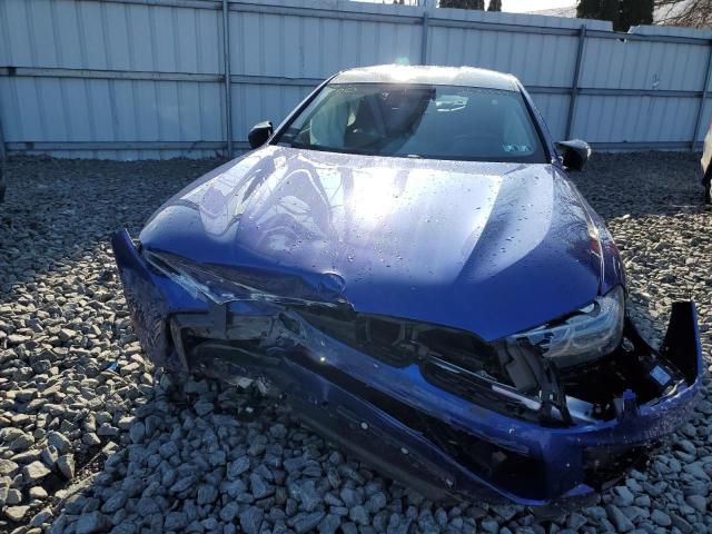Photo 11 from auction – 2023 BMW M8 with VIN WBSGV0C04PCL65651