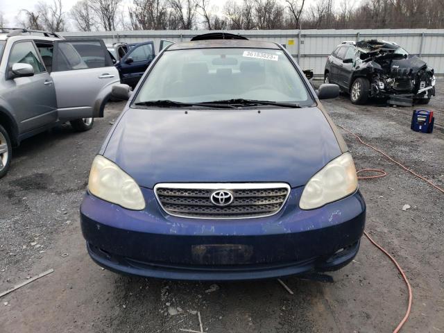Photo 5 from auction – 2007 TOYOTA COROLLA CE with VIN 2T1BR32E67C747112