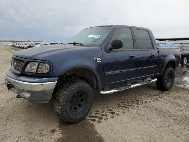 FORD F150 SUPER 2003 with VIN 1FTRW08L23KC51938 - Photo from auction