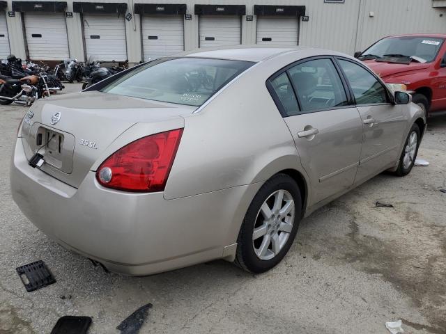 Photo 3 from auction – 2004 NISSAN MAXIMA SE with VIN 1N4BA41E54C916710