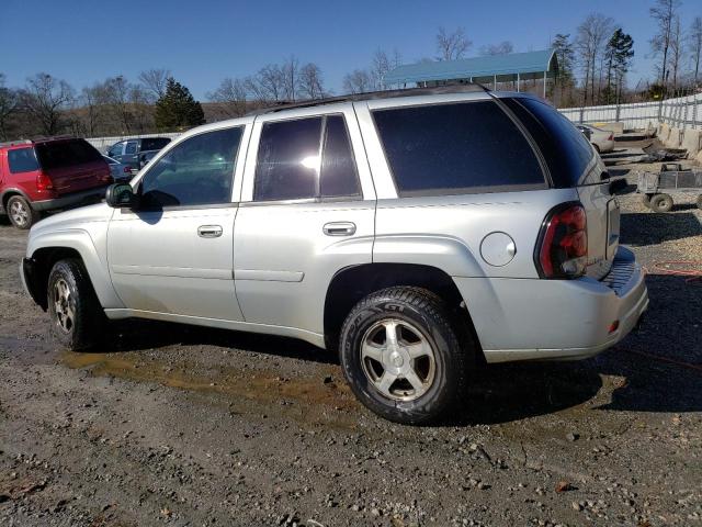 Photo 2 from auction – 2007 CHEVROLET TRAILBLAZE with VIN 1GNDT13SX72108613