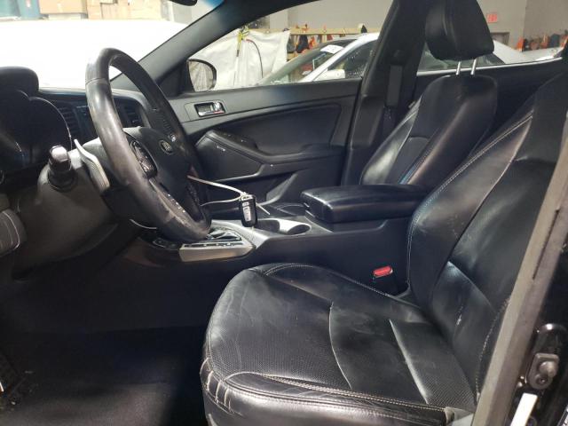 Photo 7 from auction – 2013 KIA OPTIMA SX with VIN 5XXGR4A69DG121287