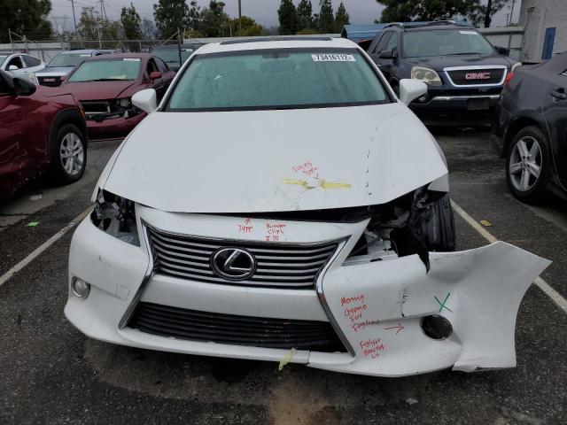 Photo 5 from auction – 2014 LEXUS ES 350 with VIN JTHBK1GG3E2147760