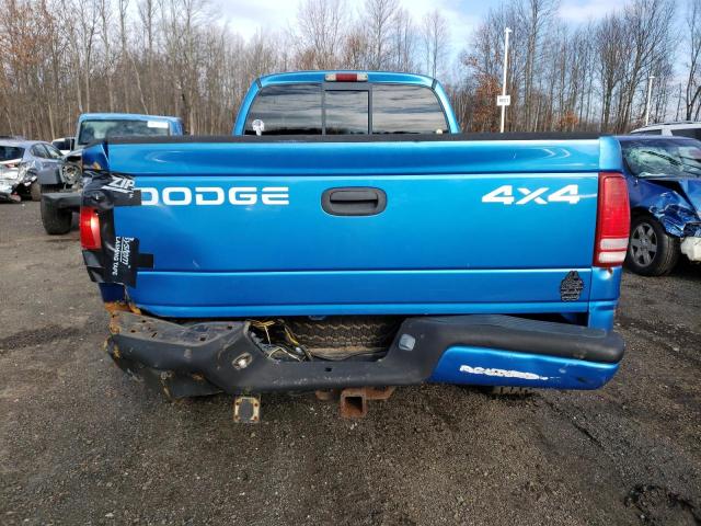 Photo 6 from auction – 2000 DODGE DAKOTA with VIN 1B7GG22X8YS647679