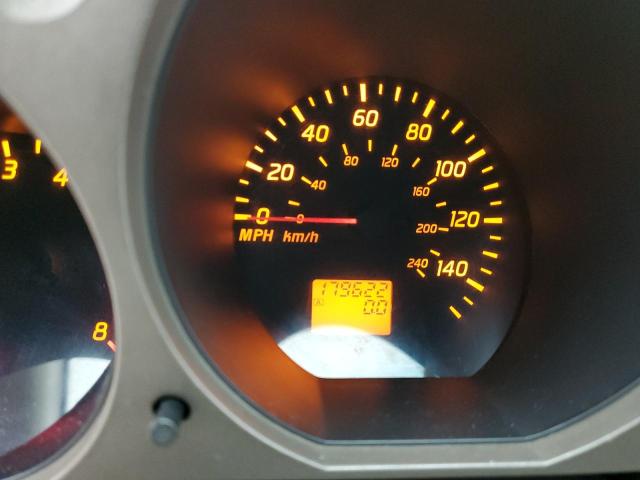 Photo 9 from auction – 2002 NISSAN ALTIMA BAS with VIN 1N4AL11D82C261239