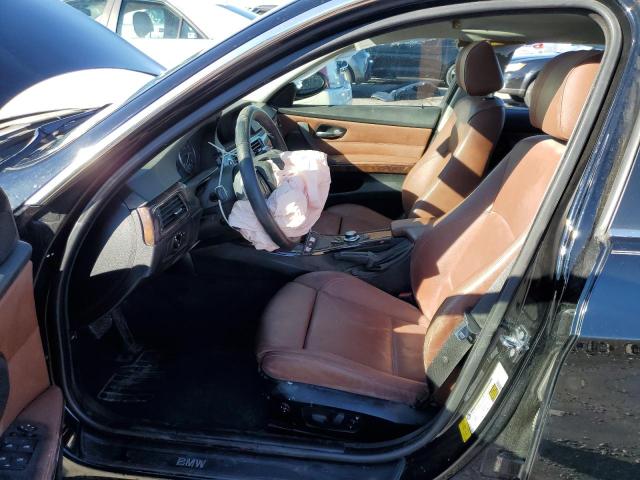 Photo 7 from auction – 2008 BMW 335 I with VIN WBAVB77508NH79215